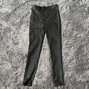 Windsor Black Skinny Pants